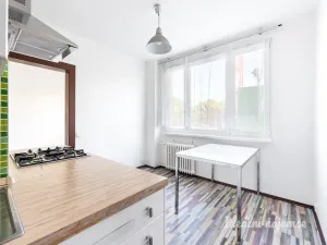 Pronájem bytu 2+1, Praha - Braník, Údolní, 59 m2