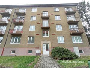 Pronájem bytu 3+1, Prostějov, Vladimíra Ambrose, 78 m2