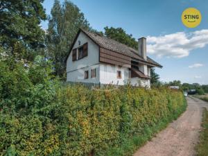 Prodej chaty, Kunětice, 100 m2