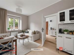 Prodej bytu 2+kk, Praha - Michle, Michelská, 57 m2