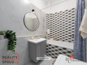 Prodej bytu 2+kk, Praha - Michle, Michelská, 57 m2