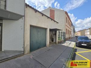 Pronájem garáže, Brno, Kamenná, 44 m2