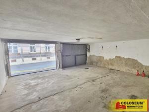 Pronájem garáže, Brno, Kamenná, 44 m2