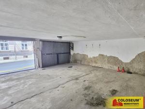 Pronájem garáže, Brno, Kamenná, 44 m2