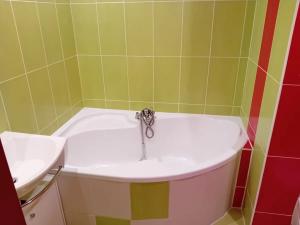 Pronájem bytu 1+1, Frýdlant, Bělíkova, 37 m2