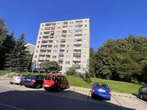Pronájem bytu 1+1, Frýdlant, Bělíkova, 37 m2