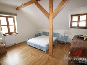 Pronájem rodinného domu, Růžová, 180 m2