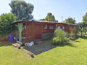 Prodej zahrady, Čelákovice, K Lávce, 449 m2