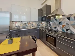 Pronájem bytu 3+kk, Brno, Körnerova, 78 m2