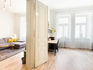 Pronájem bytu 3+kk, Brno, Körnerova, 78 m2