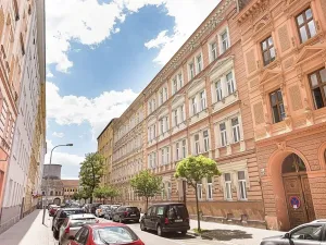 Pronájem bytu 3+kk, Brno, Körnerova, 78 m2