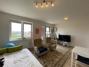 Pronájem bytu 1+kk, Praha - Hlubočepy, Miloše Havla, 36 m2