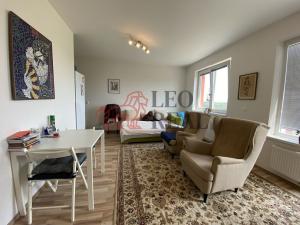 Pronájem bytu 1+kk, Praha - Hlubočepy, Miloše Havla, 36 m2