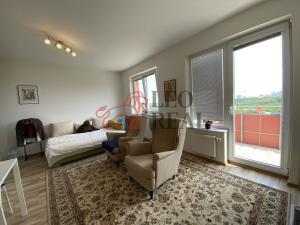 Pronájem bytu 1+kk, Praha - Hlubočepy, Miloše Havla, 36 m2