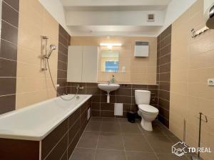 Pronájem bytu 3+kk, Brno, Křehlíkova, 63 m2
