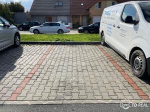 Pronájem bytu 3+kk, Brno, Křehlíkova, 63 m2