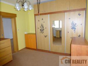 Pronájem bytu 3+1, Prostějov, Okružní, 72 m2