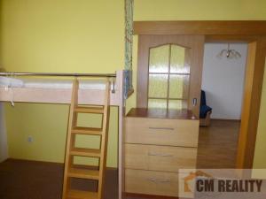 Pronájem bytu 3+1, Prostějov, Okružní, 72 m2