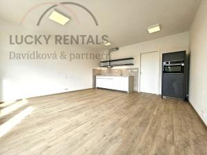 Pronájem bytu 1+kk, Praha - Velká Chuchle, Na hvězdárně, 35 m2