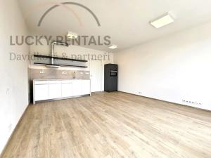 Pronájem bytu 1+kk, Praha - Velká Chuchle, Na hvězdárně, 35 m2