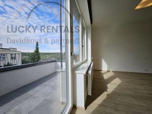Pronájem bytu 1+kk, Praha - Velká Chuchle, Na hvězdárně, 35 m2