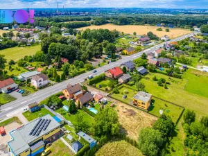 Prodej pozemku pro bydlení, Ostrava - Bartovice, 1104 m2