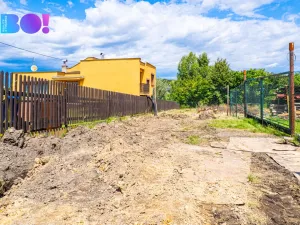 Prodej pozemku pro bydlení, Ostrava - Bartovice, 1104 m2