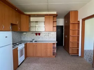 Pronájem bytu 1+1, Nové Strašecí, Křivoklátská, 37 m2