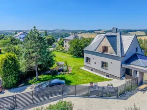 Prodej rodinného domu, Ostrava - Krásné Pole, Nad Mlýnkem, 294 m2