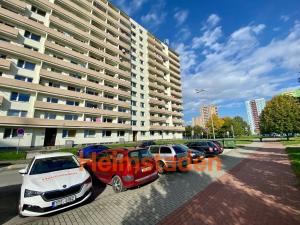 Pronájem bytu 1+1, Ostrava - Hrabůvka, Cholevova, 40 m2