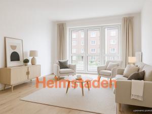 Pronájem bytu 2+1, Ostrava - Mariánské Hory, Zelená, 57 m2
