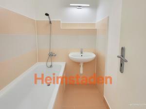 Pronájem bytu 2+1, Ostrava - Mariánské Hory, Zelená, 57 m2