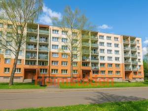 Pronájem bytu 1+kk, Frýdek-Místek - Místek, Československé armády, 23 m2