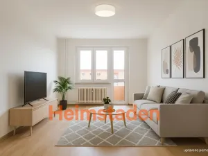 Pronájem bytu 1+kk, Frýdek-Místek - Místek, Československé armády, 23 m2