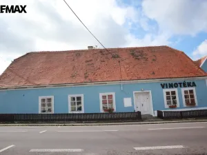 Prodej vícegeneračního domu, Znojmo - Kasárna, 790 m2