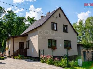 Prodej rodinného domu, Ostrava - Slezská Ostrava, Na Vizině, 120 m2