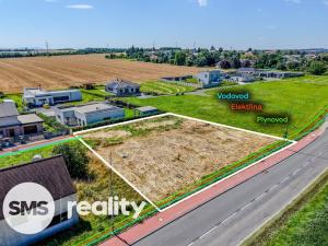 Prodej pozemku pro bydlení, Ostrava, 1305 m2