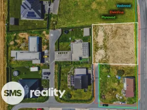 Prodej pozemku pro bydlení, Ostrava, 1305 m2