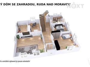 Prodej ubytování, Ruda nad Moravou, 9. května, 289 m2