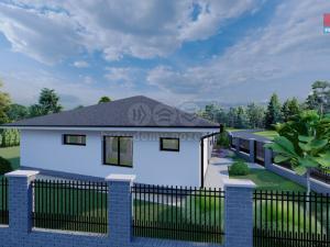 Prodej pozemku pro bydlení, Nové Dvory - Krámy, 1000 m2
