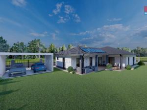 Prodej pozemku pro bydlení, Nové Dvory - Krámy, 1000 m2