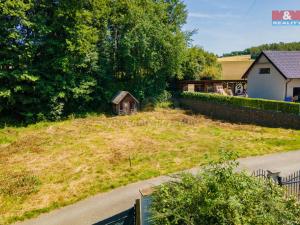 Prodej pozemku pro bydlení, Nové Dvory - Krámy, 1000 m2