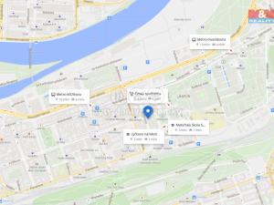 Prodej bytu 3+kk, Praha - Karlín, Křižíkova, 92 m2