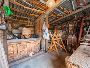 Prodej rodinného domu, Velenka, 80 m2