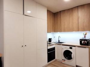 Pronájem bytu 1+kk, Praha - Strašnice, Strančická, 22 m2