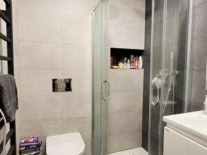 Pronájem bytu 1+kk, Praha - Strašnice, Strančická, 22 m2
