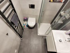 Pronájem bytu 1+kk, Praha - Strašnice, Strančická, 22 m2