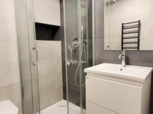 Pronájem bytu 1+kk, Praha - Strašnice, Strančická, 22 m2