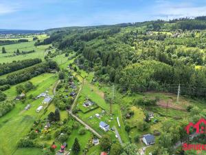 Prodej zahrady, Česká Třebová, 350 m2