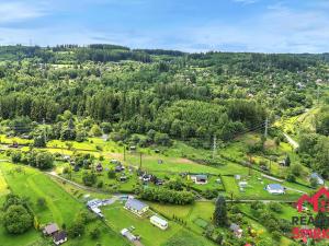 Prodej zahrady, Česká Třebová, 350 m2